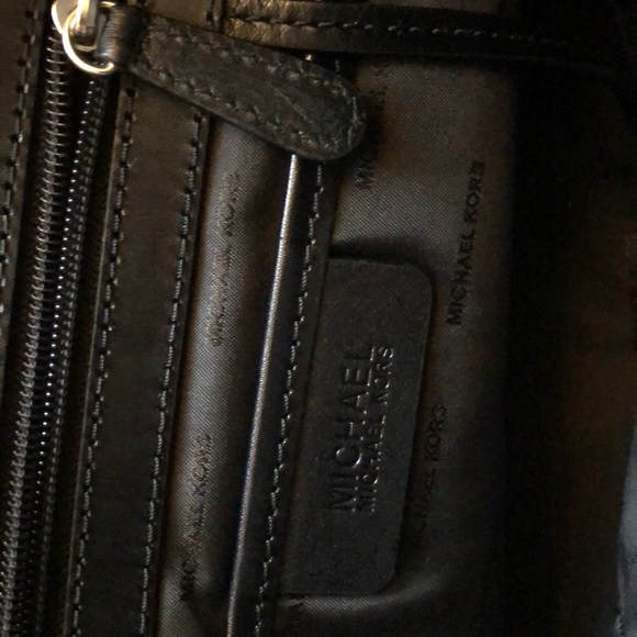 Unused Black/Gray Michael Kors tote bag - Picture 8 of 8